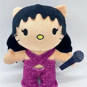 New Popular Anime Selena Hello Kitty soft plush toy